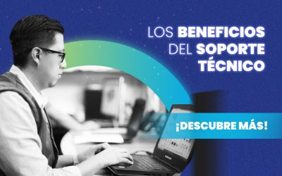 Los beneficios del soporte técnico para equipo