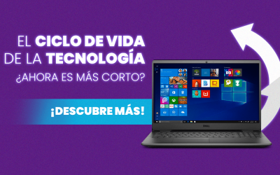 ¡Bienvenidos a la era de la tecnología desechable!