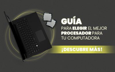 Guía para elegir el mejor procesador para tu computadora