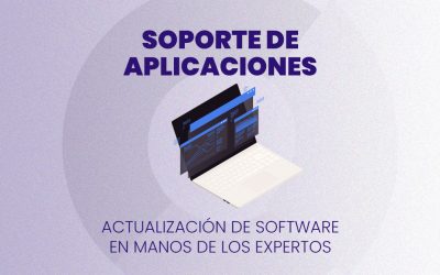 ¿Qué es y para qué sirve el soporte de aplicaciones?