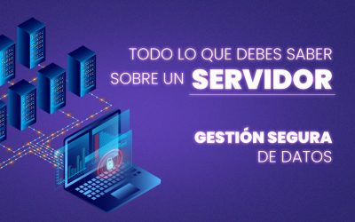 ¿En qué le ayuda un servidor a mi empresa?