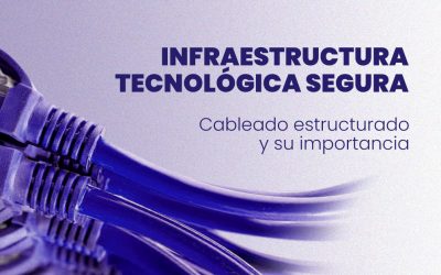 ¿Cuáles son los principales elementos del cableado estructurado?