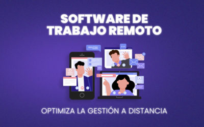 ¿Por qué utilizar un software para el acceso de forma remota?