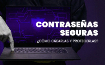 ¿Cómo crear contraseñas seguras?