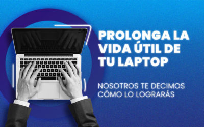 ¡Cuida la batería de tu laptop y prolonga su vida útil!