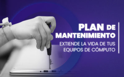 ¿Cómo hacer un plan de mantenimiento?