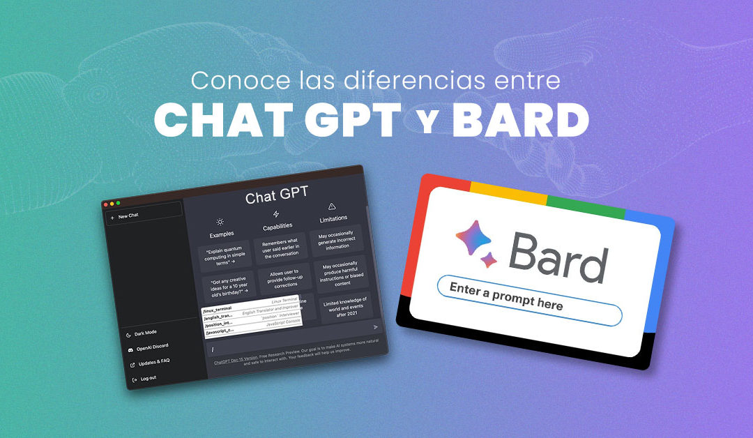 ¡El chat GPT tiene competencia!