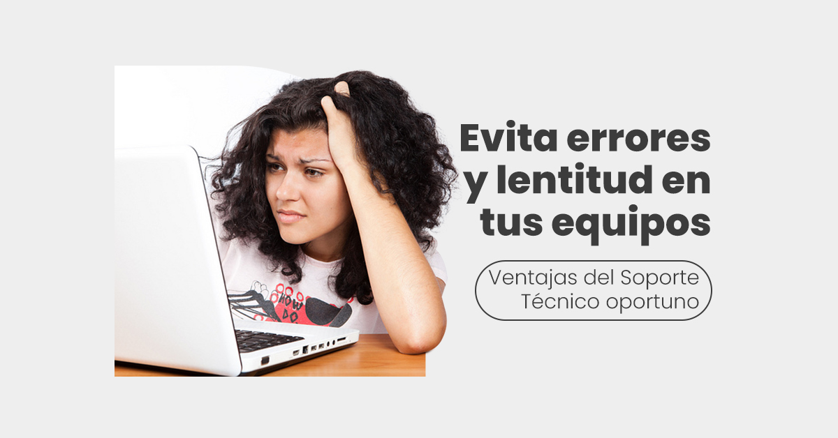 Problemas Técnicos Comunes en tu Computadora