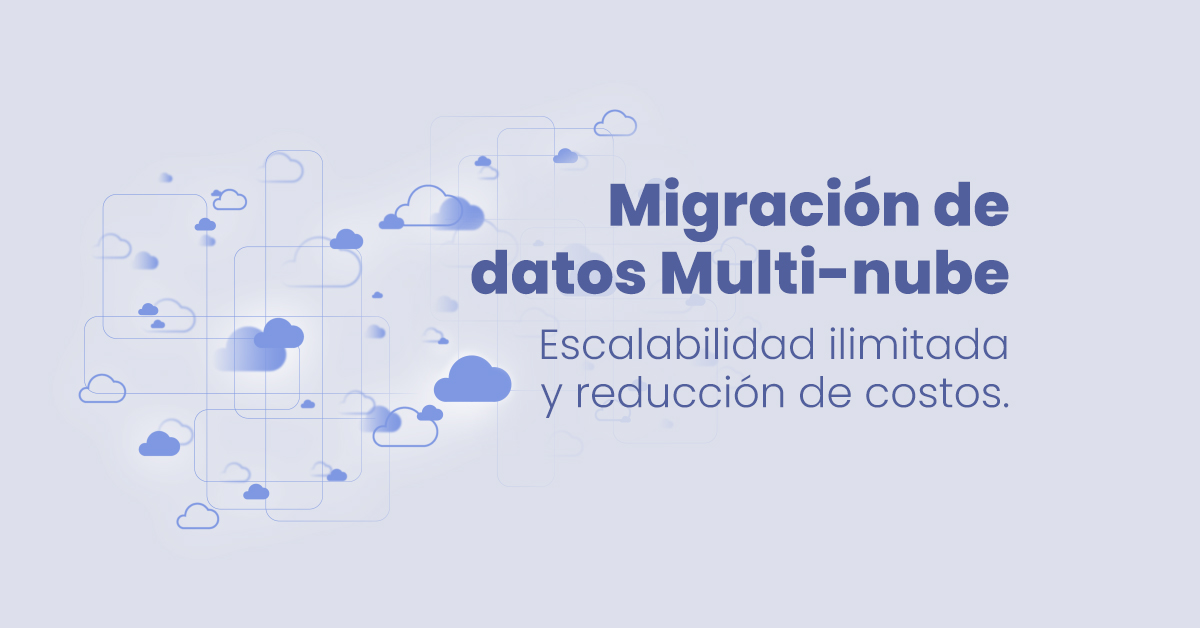 ¿Qué es la multinube en 2025?