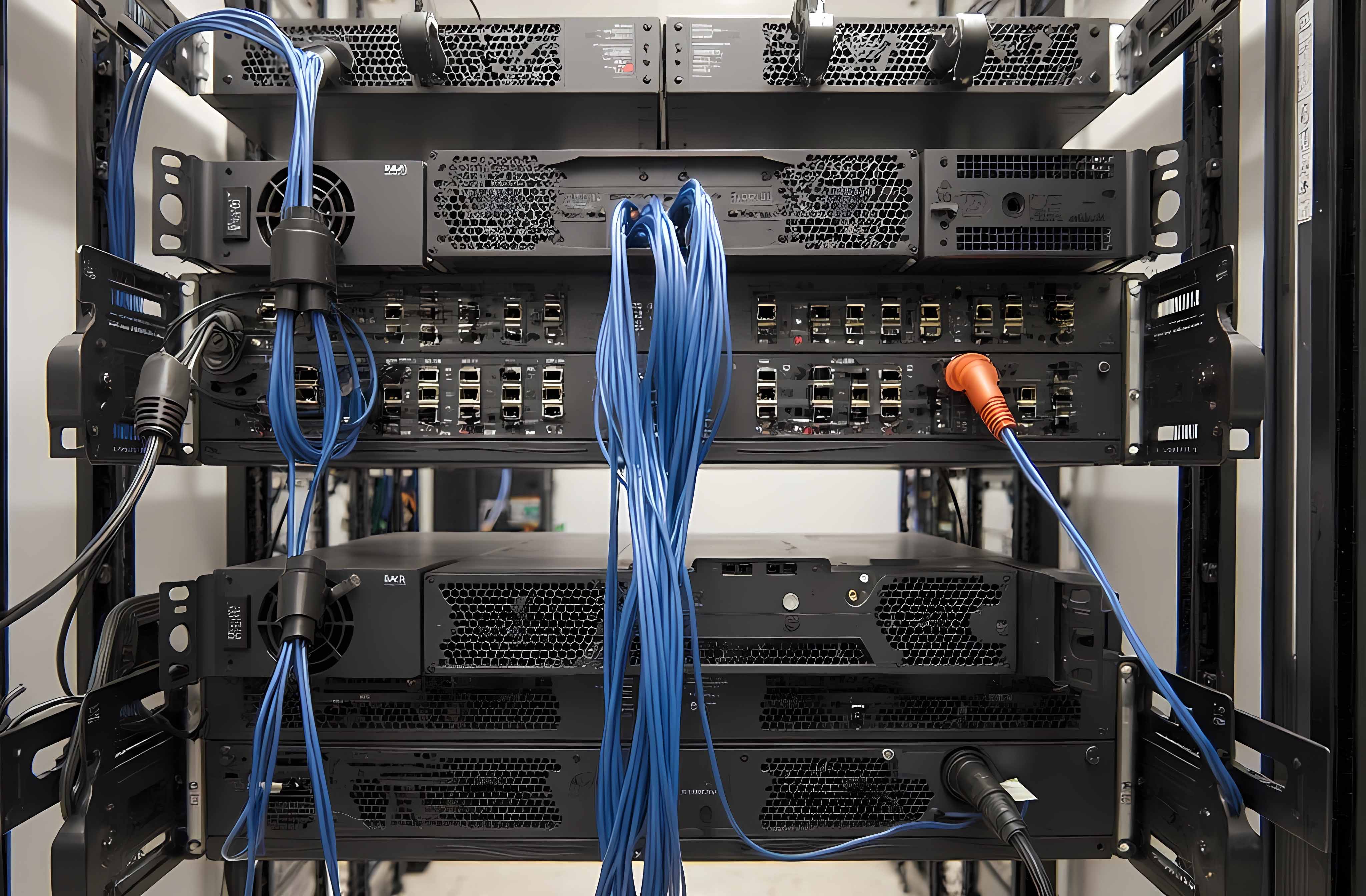 cableado estructurado